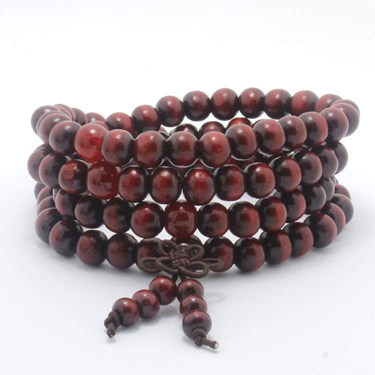2 Yuan Store Stall Buddha Beads Imitation Bracelets