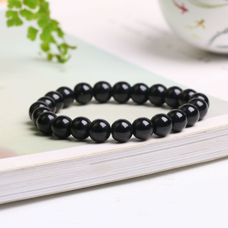 Artificial Crystal Single Circle Glass Travel Online Store Bracelets