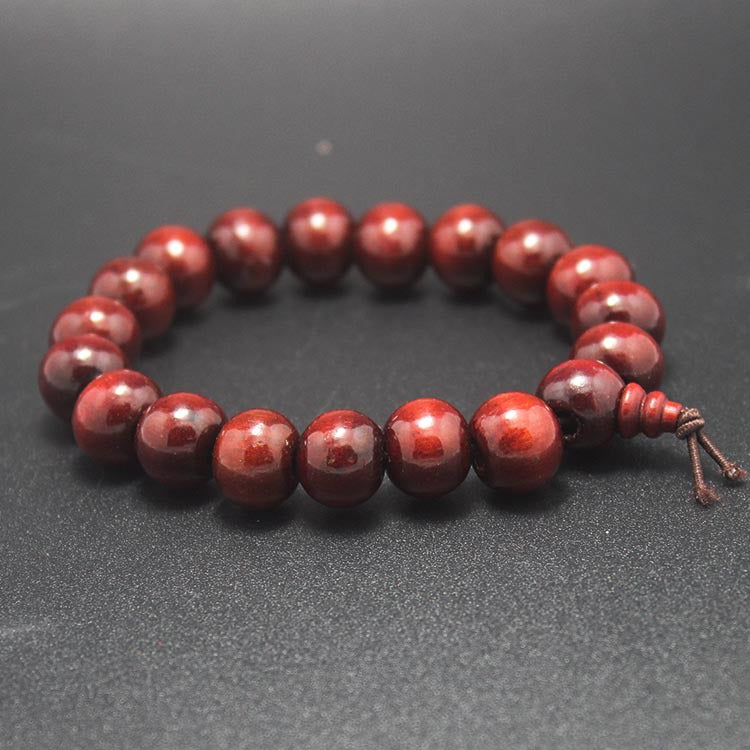 Rosewood Beads Multiple Color Specifications Gifts Bracelets