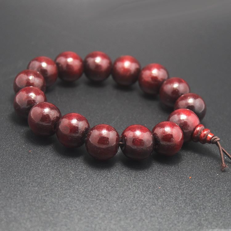 Rosewood Beads Multiple Color Specifications Gifts Bracelets