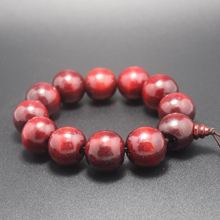 Rosewood Beads Multiple Color Specifications Gifts Bracelets