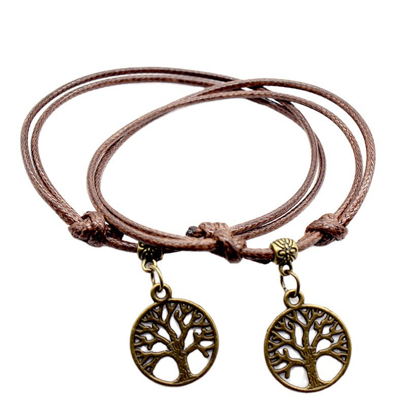 Bell Korean Style Simple Carrying Strap Bracelet