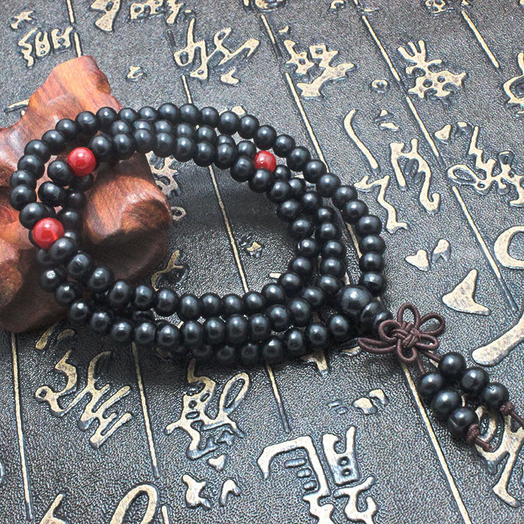 2 Yuan Store Stall Buddha Beads Imitation Bracelets