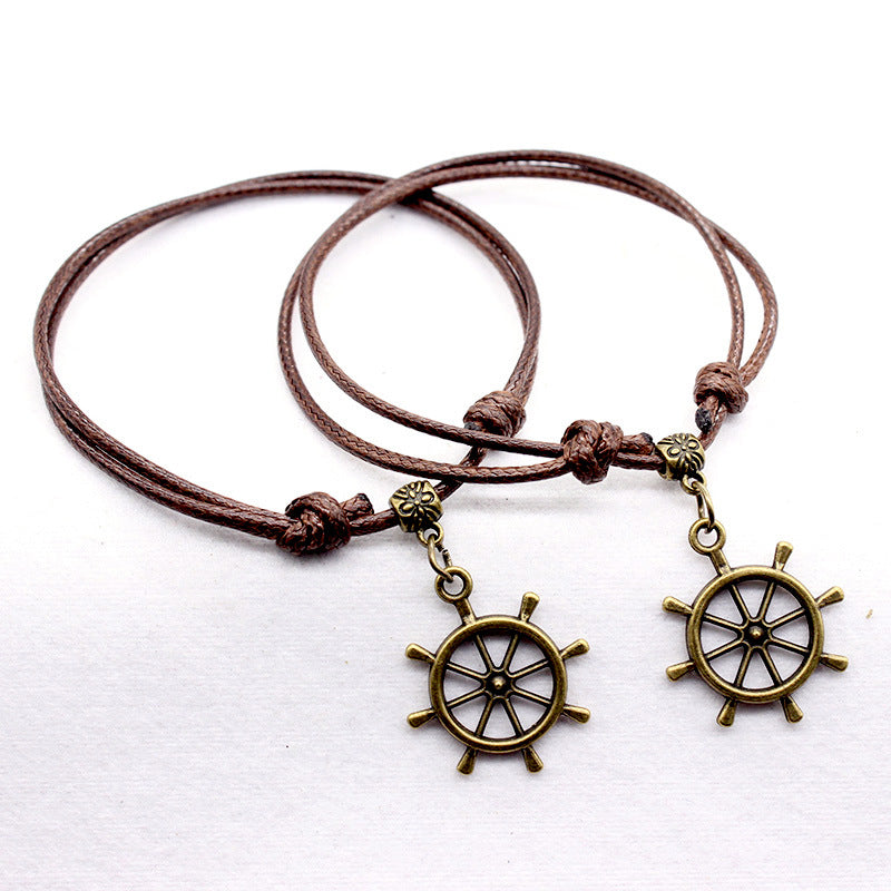 Bell Korean Style Simple Carrying Strap Bracelet