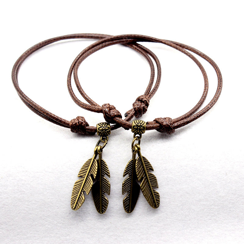 Bell Korean Style Simple Carrying Strap Bracelet