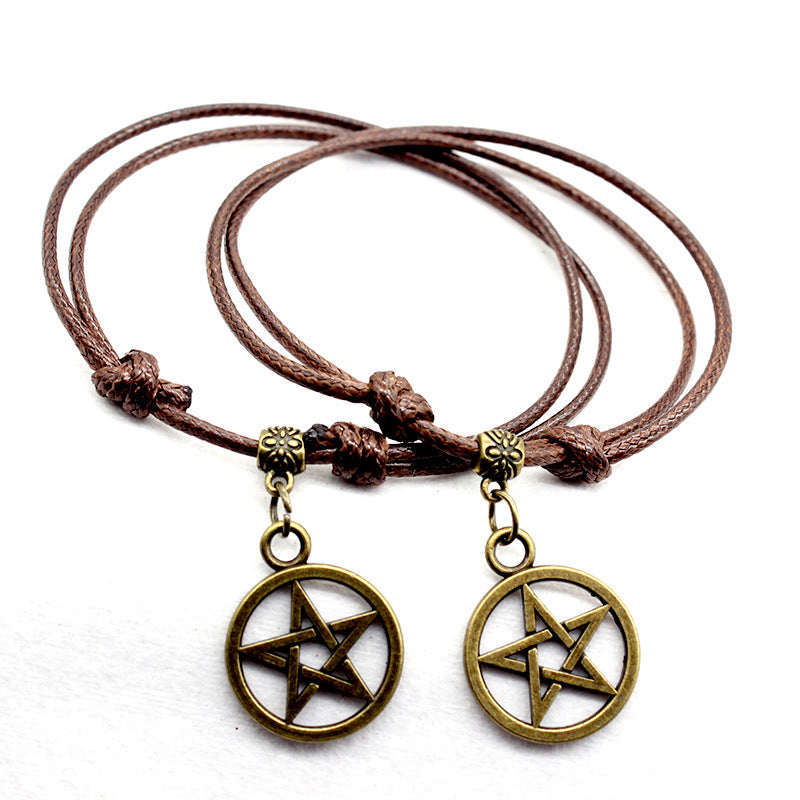 Bell Korean Style Simple Carrying Strap Bracelet