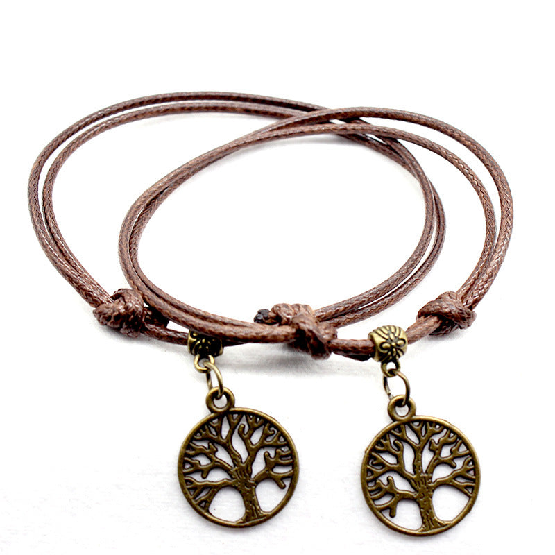 Bell Korean Style Simple Carrying Strap Bracelet