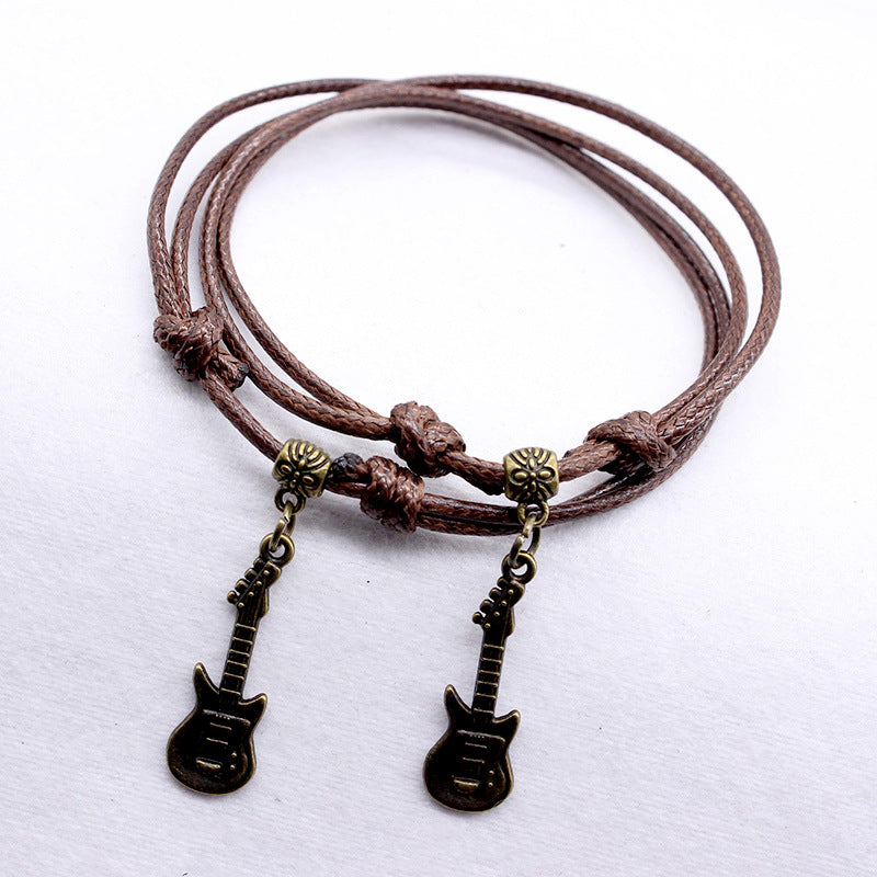 Bell Korean Style Simple Carrying Strap Bracelet
