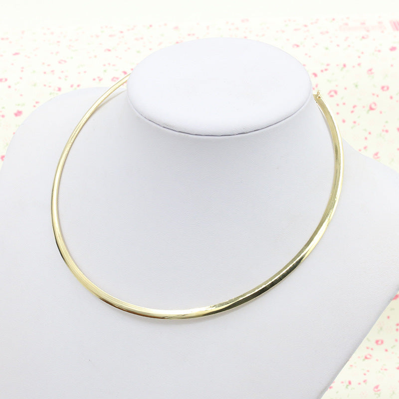 Popular Punk Version Hilary Tsui Han Fashion Necklaces