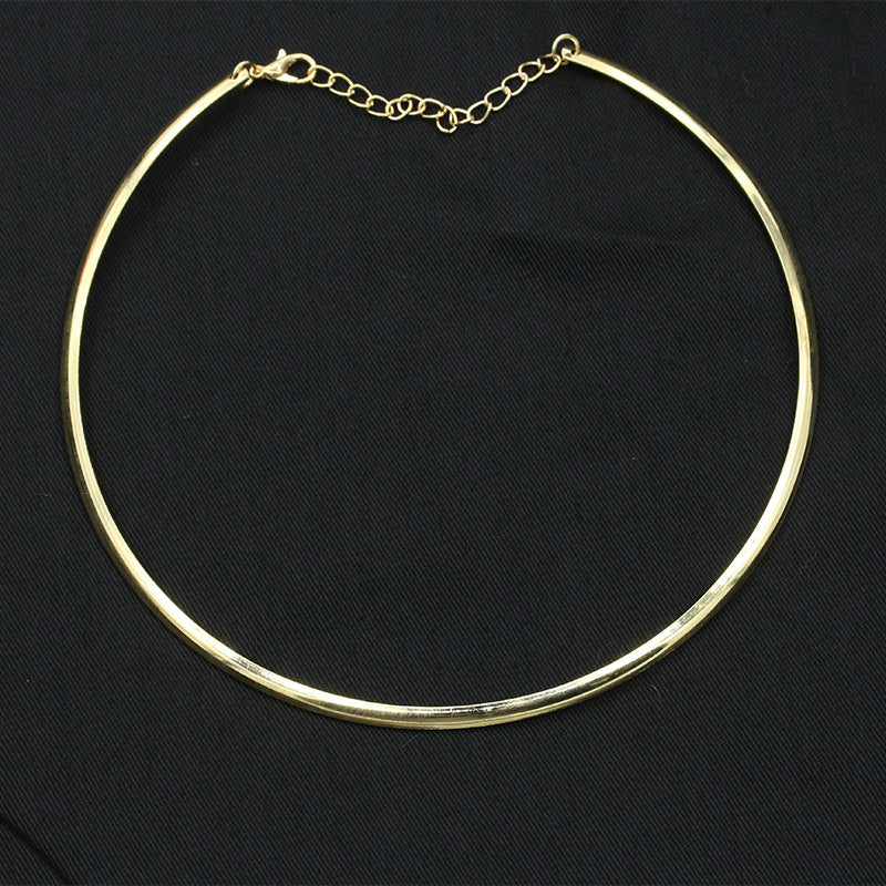 Popular Punk Version Hilary Tsui Han Fashion Necklaces