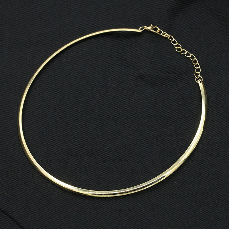 Popular Punk Version Hilary Tsui Han Fashion Necklaces