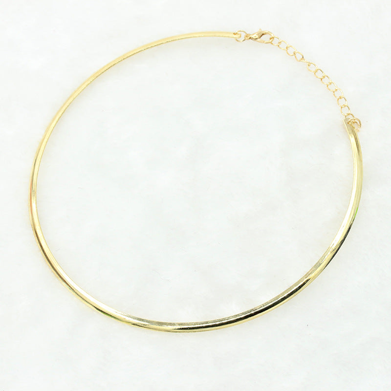 Popular Punk Version Hilary Tsui Han Fashion Necklaces