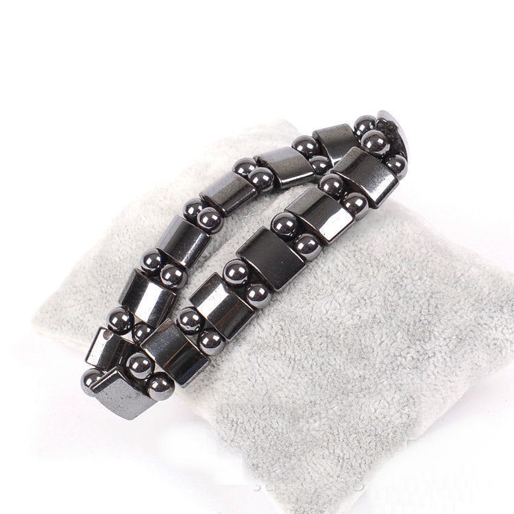 Running Rivers Lakes Trade Fair Magnetic Therapy Bracelets