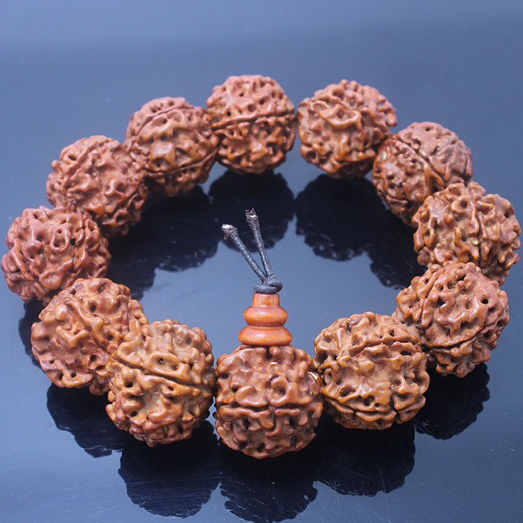 2 Yuan Store Stall Buddha Beads Imitation Bracelets