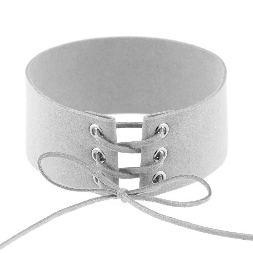 Simple Personality Exaggerated Punk Sexy Binding Neckband Necklaces