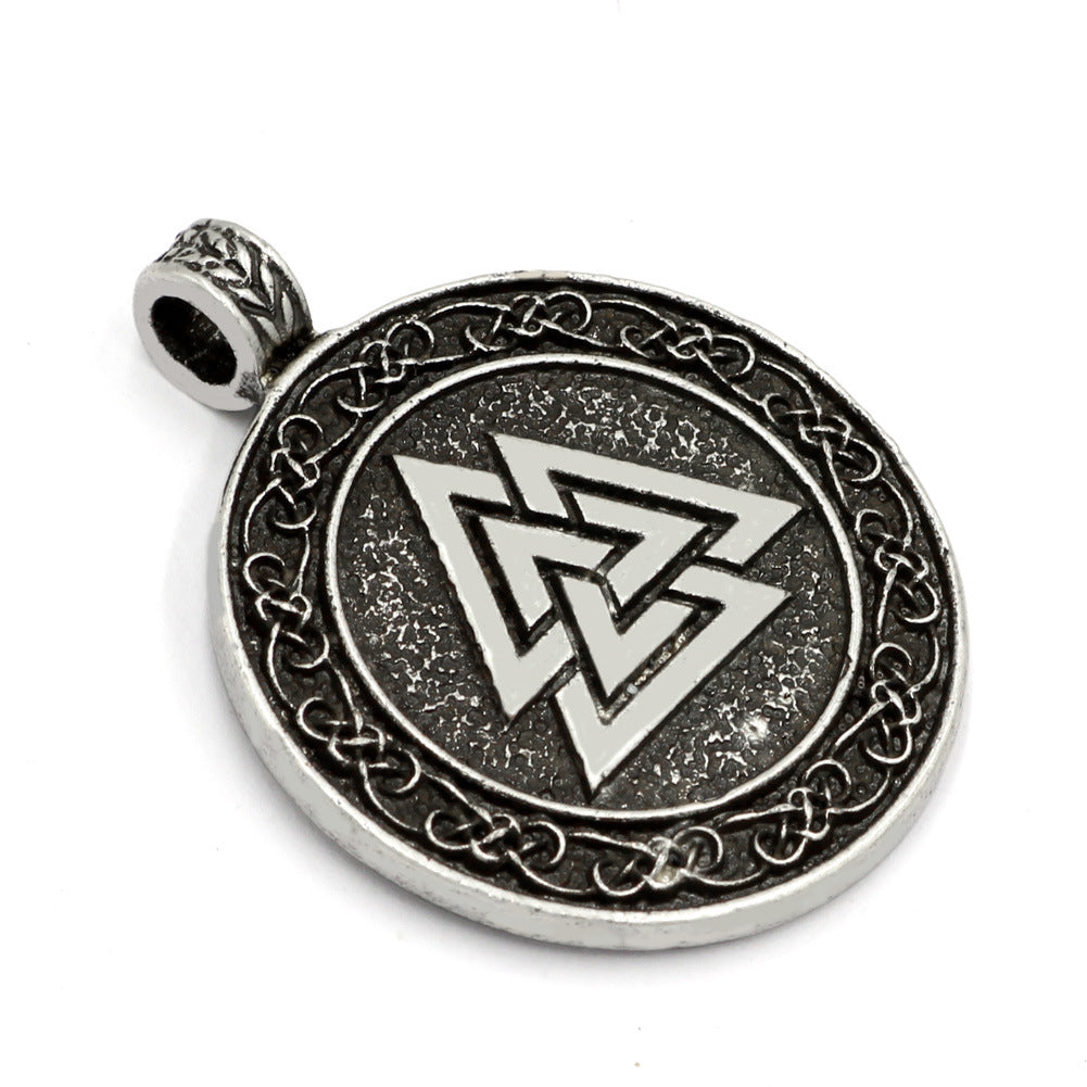 Men's Viking Fashion North Vintage Pirate Scandinavian Necklaces