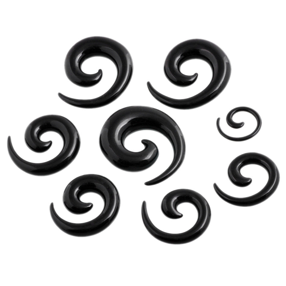 Large Auricle Ear Extender Popular Human Body Piercing Earrings