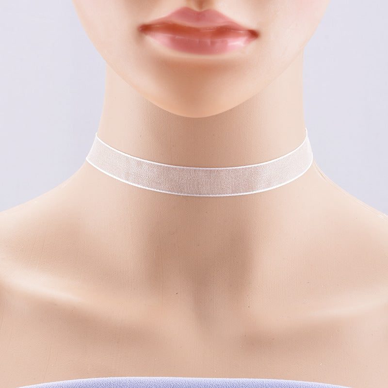 Simple Tulle Organza Tape Source Direct Collar