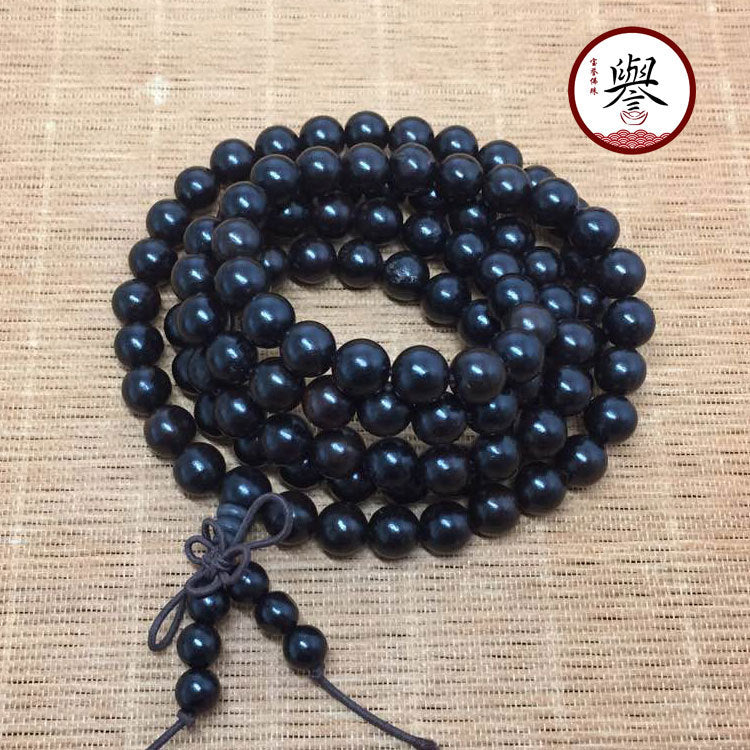 Attractive Blackwood Submerged Collection Ebony Beads Bracelets