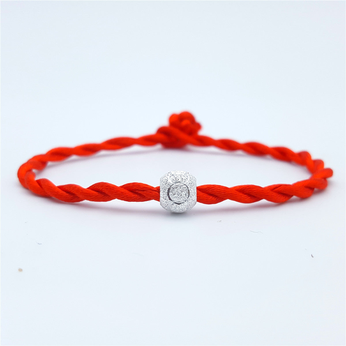 Style Red Rope Wrist String Stall Handmade Online Bracelets