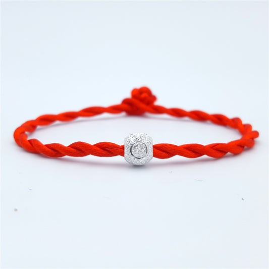 Style Red Rope Wrist String Stall Handmade Online Bracelets