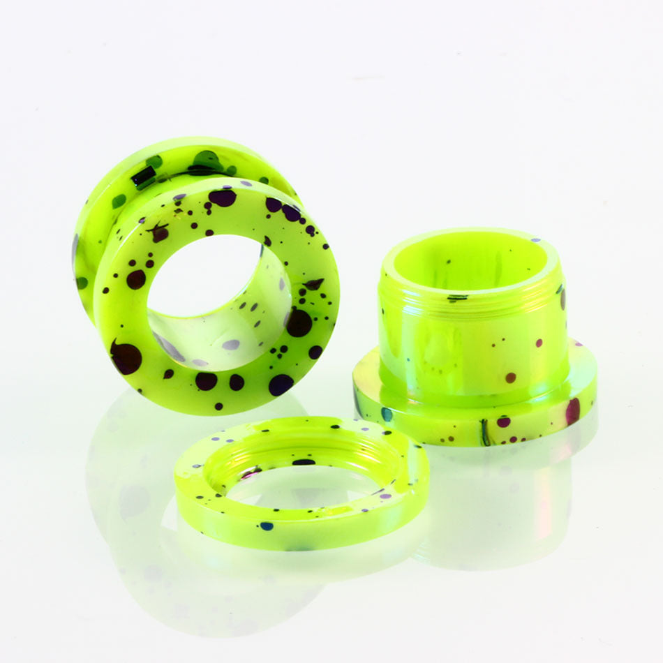 Thread Hollow Channel Human Body Piercing Accessories Earrings