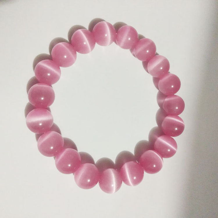 Crystal Multiple Opal Single Layer Female Birthday Gift Ethnic Bracelets