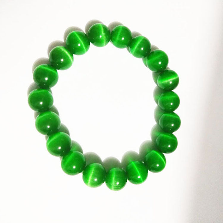 Crystal Multiple Opal Single Layer Female Birthday Gift Ethnic Bracelets