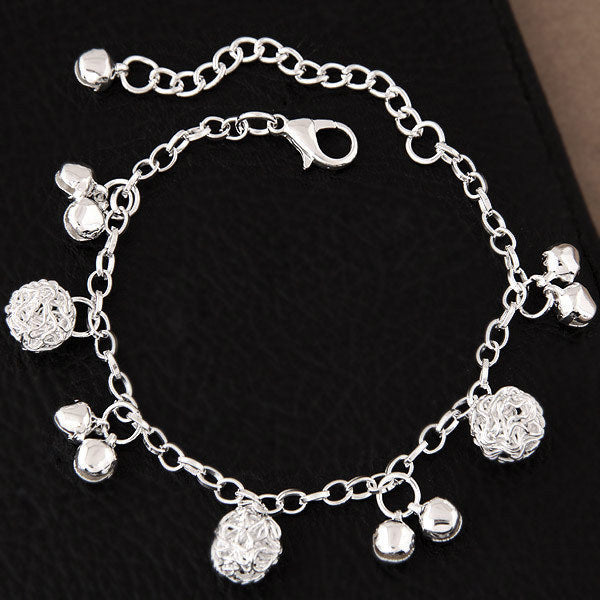 Promotion Korean Fashion Metal Dolphin Personalized Bracelets