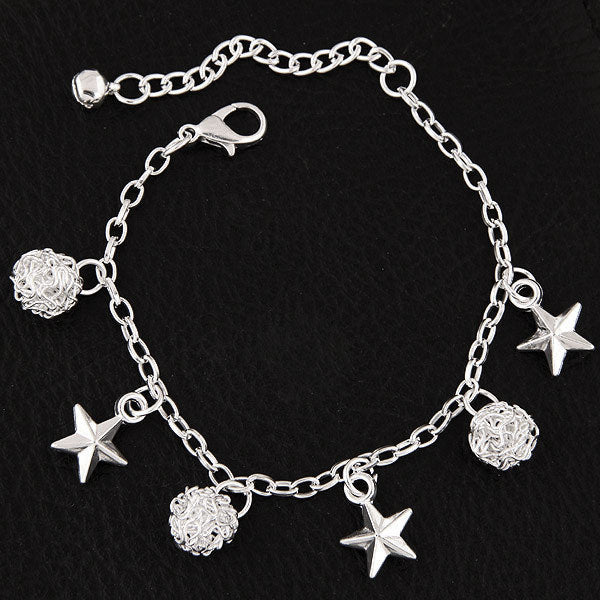 Promotion Korean Fashion Metal Dolphin Personalized Bracelets