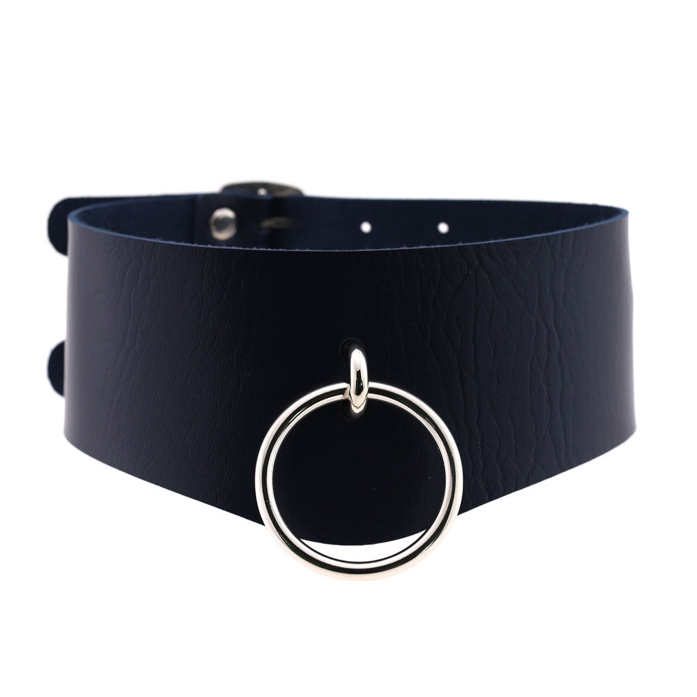 Personalized Punk O-shaped Street Shooting Nightclub Collar