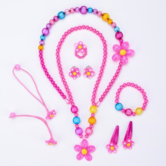 Charming Comfortable Pretty Children's Cartoon Headdress Jewelry Set