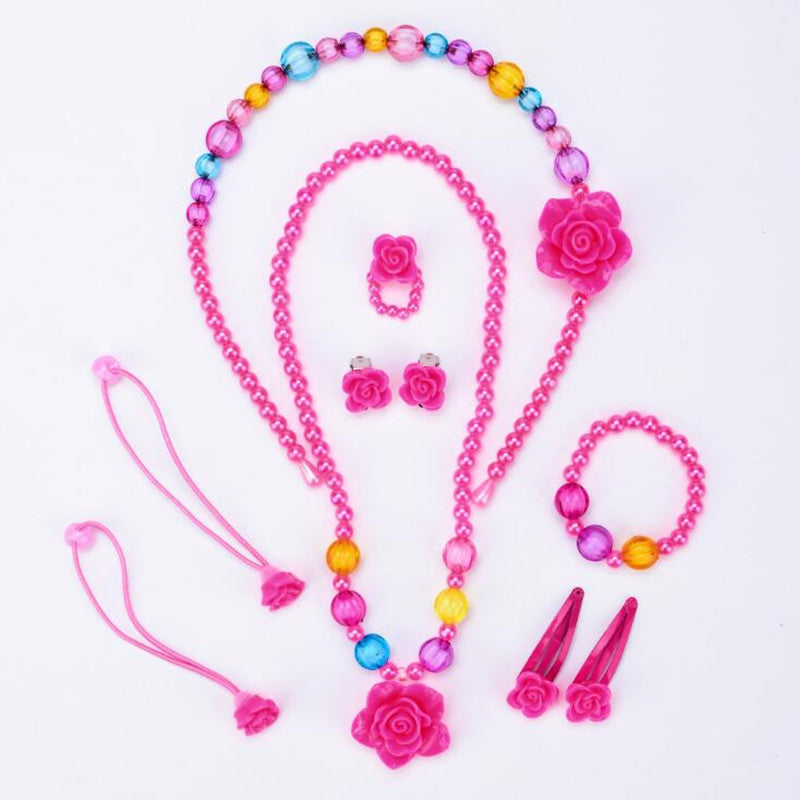 Charming Comfortable Pretty Children's Cartoon Headdress Jewelry Set