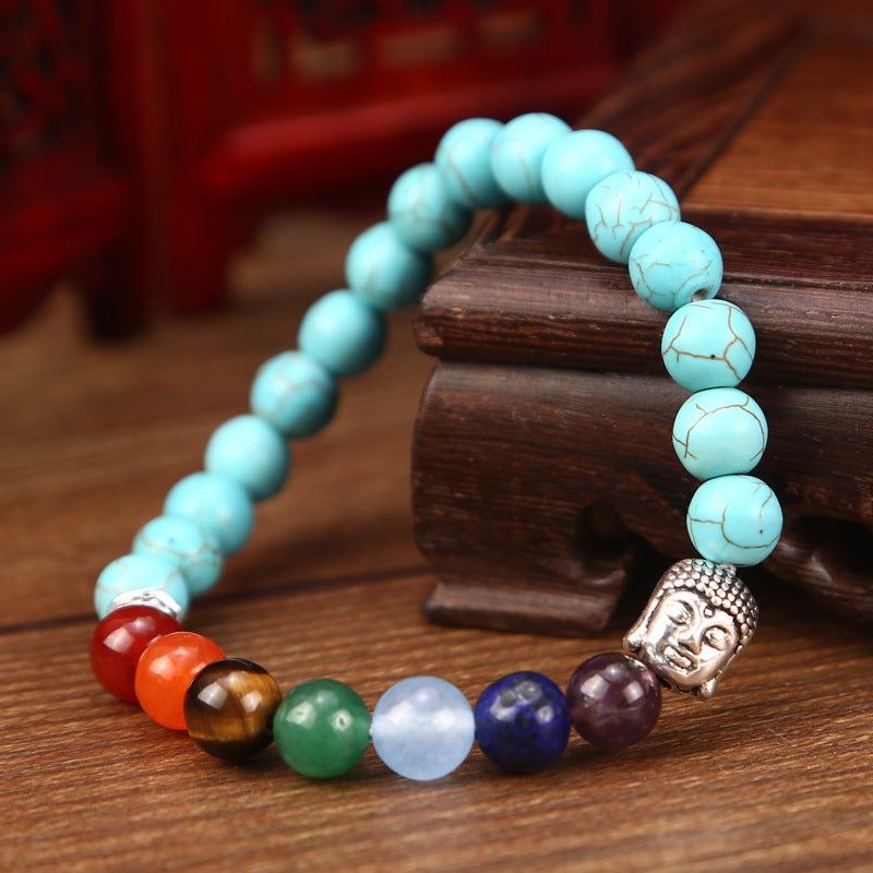 Aventurine Red Agate Pieces Suit Ornament Bracelets