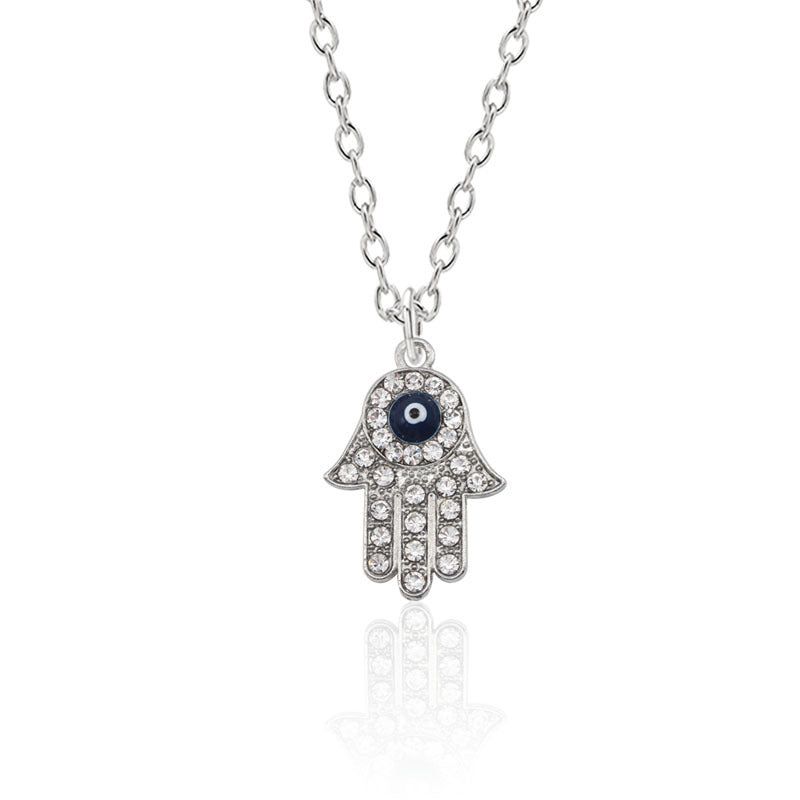 Spot Drill Small Hand Retro Characteristic Style Pendants