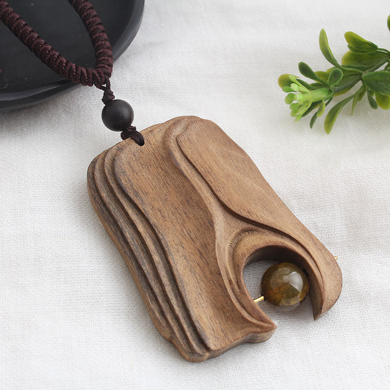 Retro Long Sweater Chain Simple Handmade Necklaces