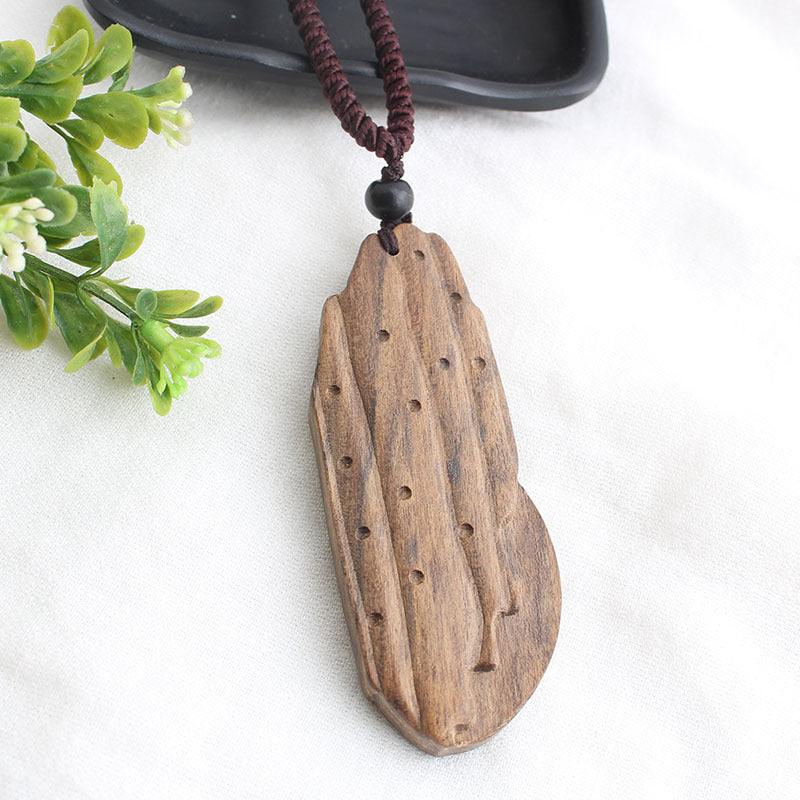 Retro Long Sweater Chain Simple Handmade Necklaces