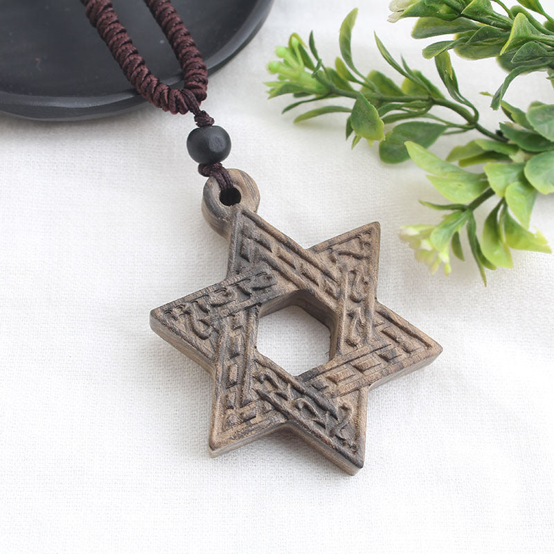 Retro Long Sweater Chain Simple Handmade Necklaces