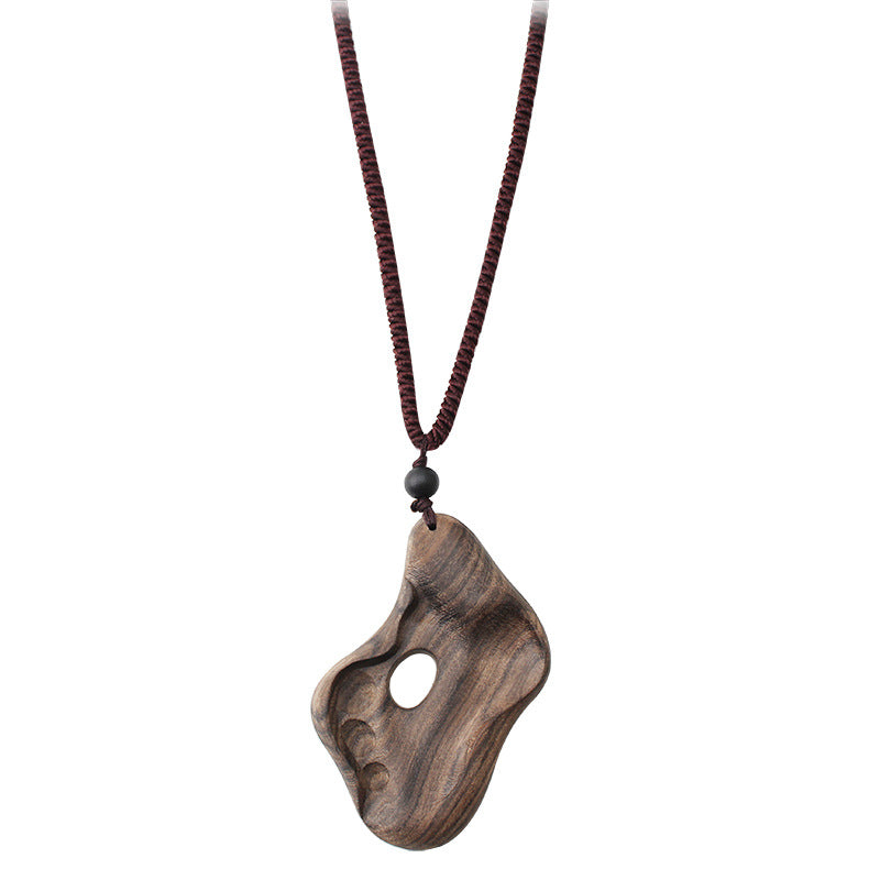 Retro Long Sweater Chain Simple Handmade Necklaces
