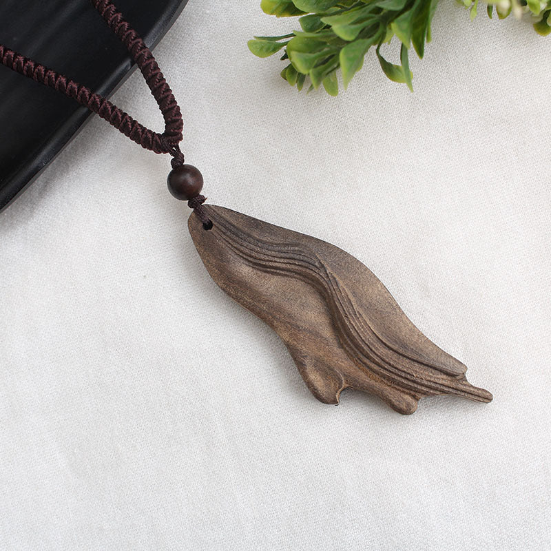 Retro Long Sweater Chain Simple Handmade Necklaces