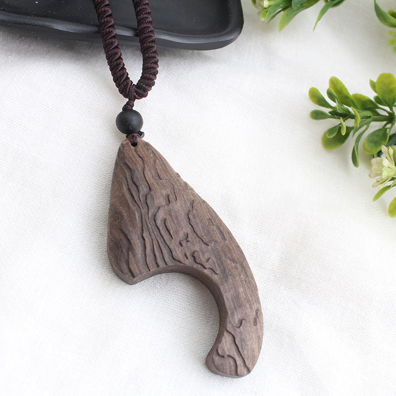 Retro Long Sweater Chain Simple Handmade Necklaces