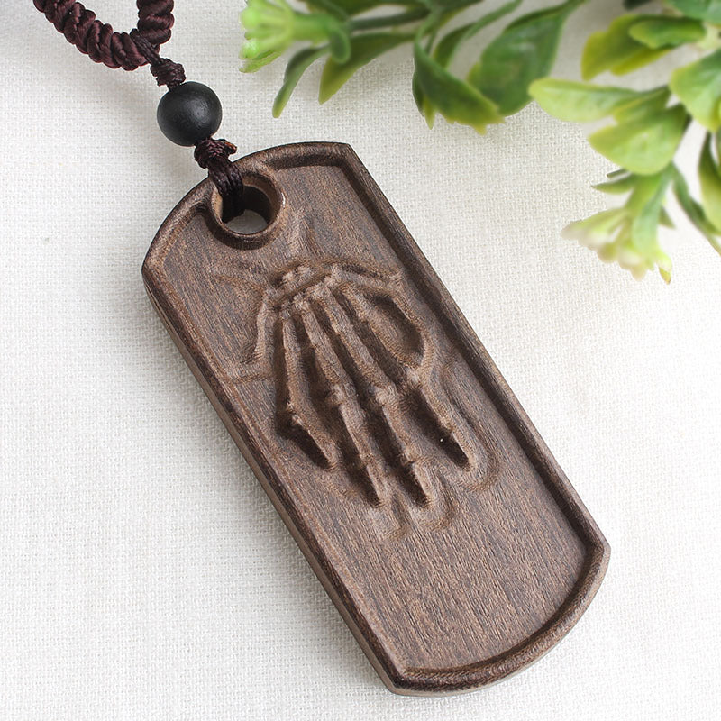 Retro Long Sweater Chain Simple Handmade Necklaces