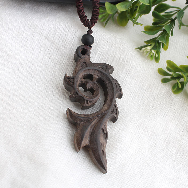 Retro Long Sweater Chain Simple Handmade Necklaces