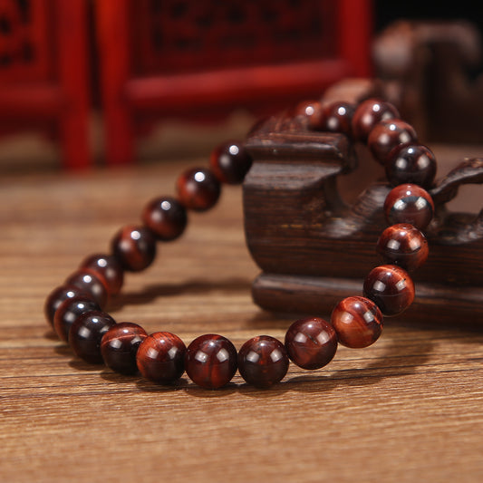 Green Gold Tiger Eye Yellow Tiger's Bracelets