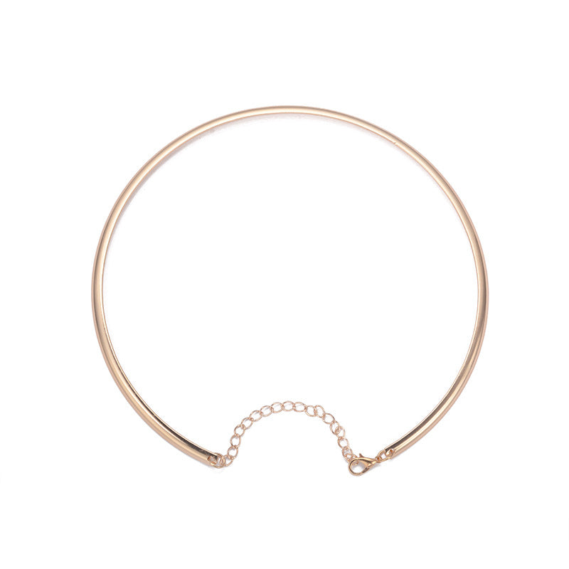 Popular Punk Version Hilary Tsui Han Fashion Necklaces