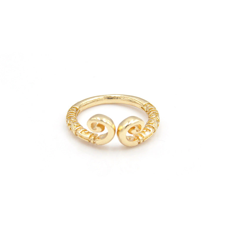 Black Myth Game Creative Of The Incantation Golden Rings
