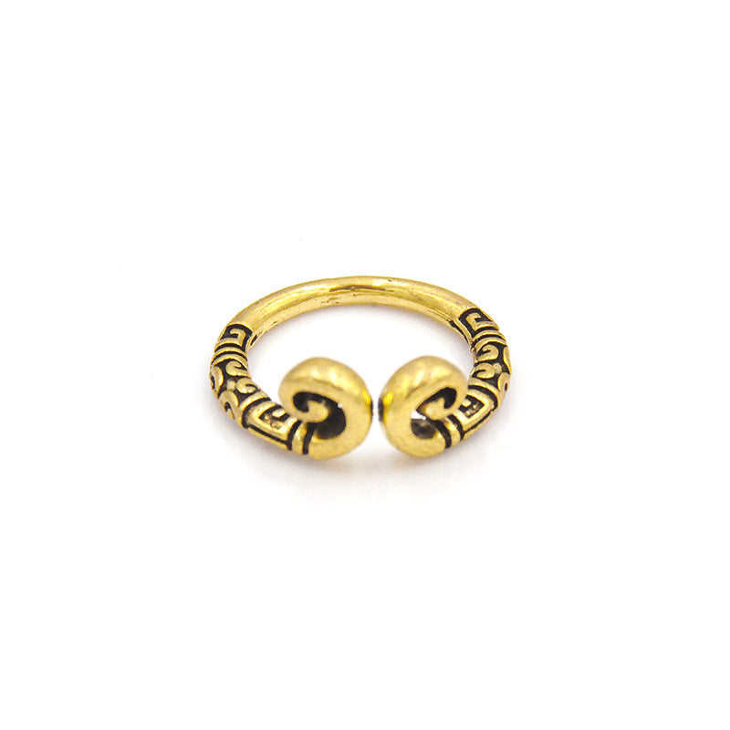 Black Myth Game Creative Of The Incantation Golden Rings