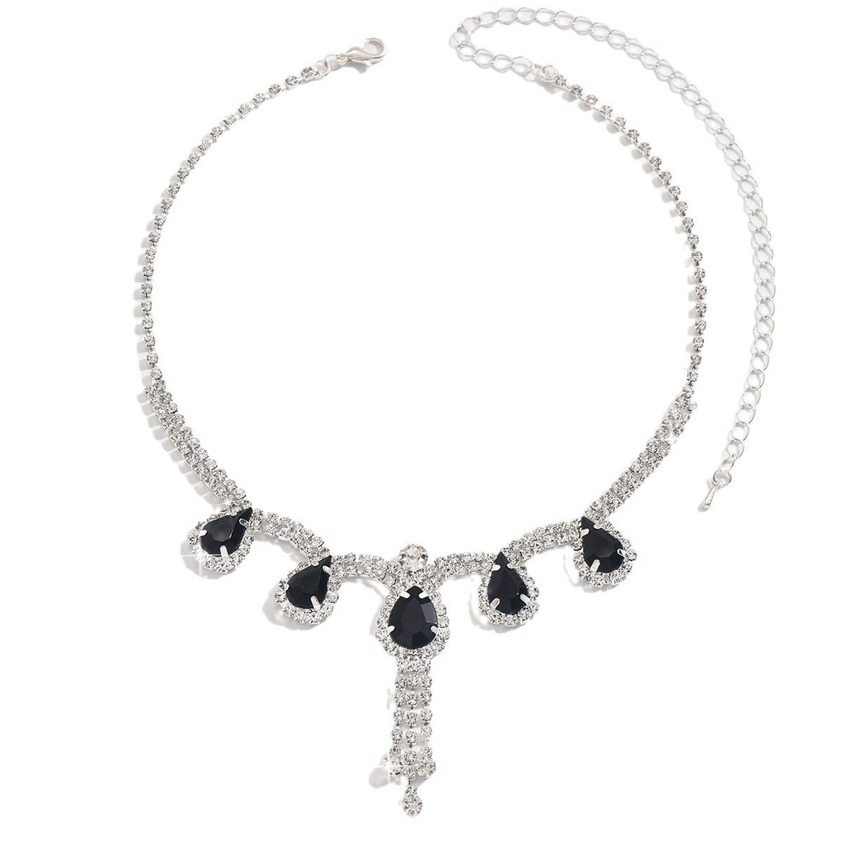 Women's Drop Ear Retro Elegant Affordable Luxury Fashion Jewelry Set
