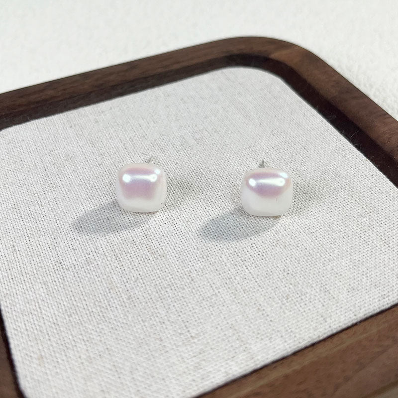 Luxury Simplicity Polo Pearl Fashion Generous Earrings
