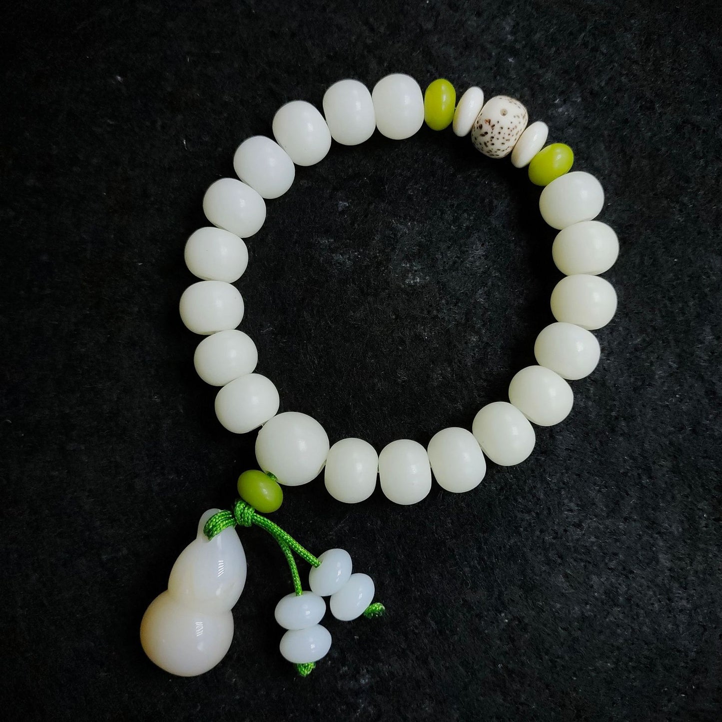 Lotus Seed Buddha Beads Rosary Live Bracelets